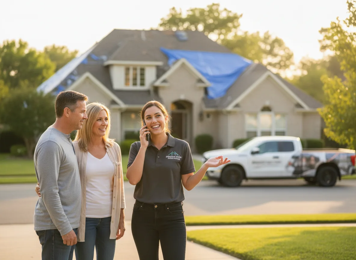 Emergency Roof Repair Fort Campbell, KY FAQs